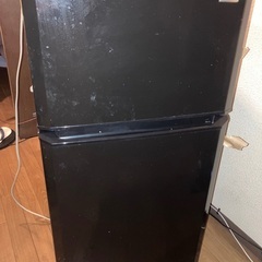 106L冷蔵庫の画像