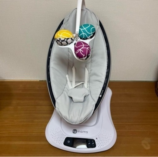 moms(フォーマムズ)  電動バウンサー mamaRoo4・ママルー4