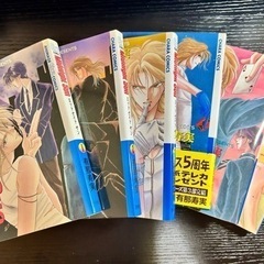 マンガまとめ売りの画像