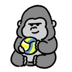 バレーボールしましょ🏐