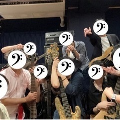 【初心者さん歓迎!!】現役プロベーシストによる唯一無二のベースレッスン【BASS NOTE】の画像