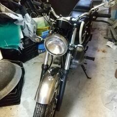 エストレヤ250cc