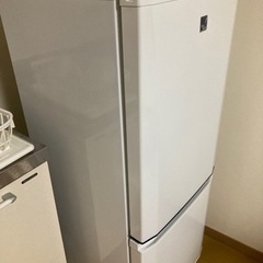 冷蔵庫(お譲り先決定)の画像