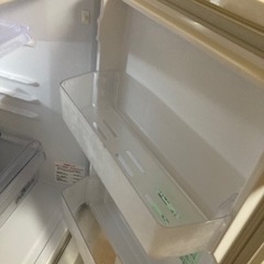 冷蔵庫(お譲り先決定)の画像