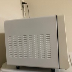 電子レンジ　(お譲り先決定) の画像