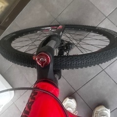 自転車Giant atx835 マウンテンバイクの画像