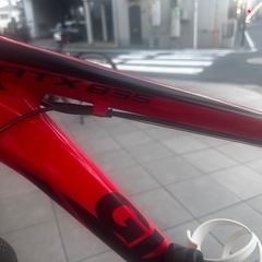自転車Giant atx835 マウンテンバイクの画像