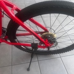 自転車Giant atx835 マウンテンバイクの画像