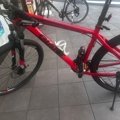 自転車Giant atx835 マウンテンバイクの画像