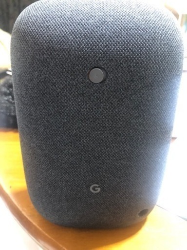 Google nestオーディオ　未使用