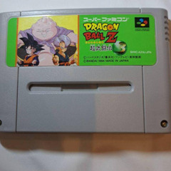 ドラゴンボールZ 超武闘伝3 スーパーファミコン