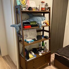 「美品」NITORIサイドキャビネット