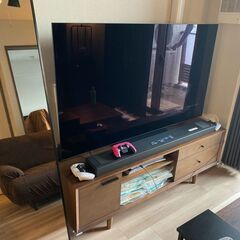 「美品」NITORIテレビ台