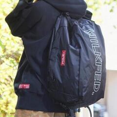 ★ MILKFED ３WAY バッグ ★