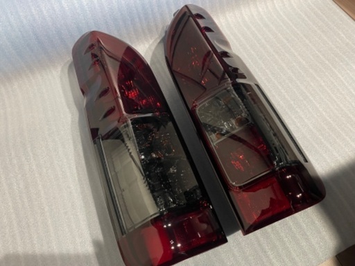 ハイエース テールランプ LED テール 純正 タイプ テールライト