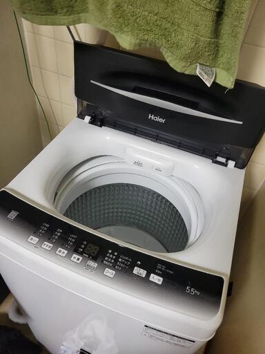 洗濯機