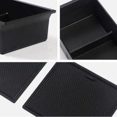 【新品】コンソールボックス トヨタ ランドクルーザー300系 LC300 2021の画像