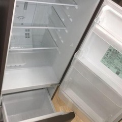 Panasonic 冷蔵庫 168L 2ドア大きめサイズの画像
