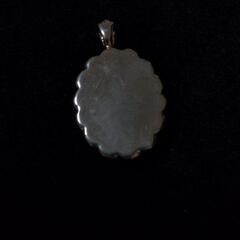 新品‼️モザイクオパールネックレストップの画像