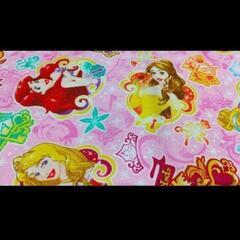 新品未使用❗️ディズニープリンセスカットクロスの画像