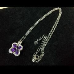 激レア❗️豪華‼️4wayオパール&アメジストネックレスの画像