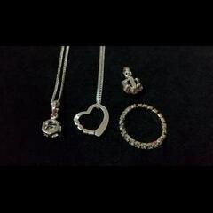 キラッキラ‼️ジルコニアセットの画像