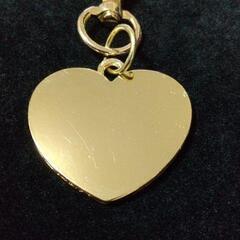 美品‼️ジルスチュアート チャーム キーリングの画像