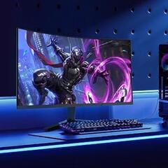 ゲーミングモニター 24インチモニター フルHDの画像