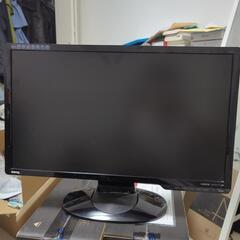 24インチ液晶モニター