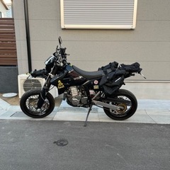 drz400sm drz400 モタード　ハスクバーナ　KTM スーパーモタード　バイク車体　ホンダ　カワサキ　ヤマハdr-z400smの画像