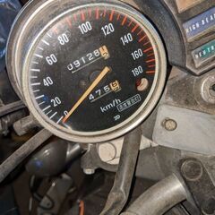 CB750カスタムRC04レストア用の画像