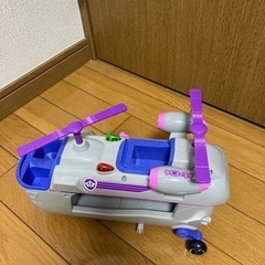 パウパトロール　
スカイ アルティメットヘリの画像