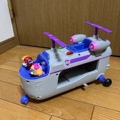 パウパトロール　
スカイ アルティメットヘリの画像