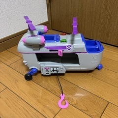 パウパトロール　
スカイ アルティメットヘリの画像