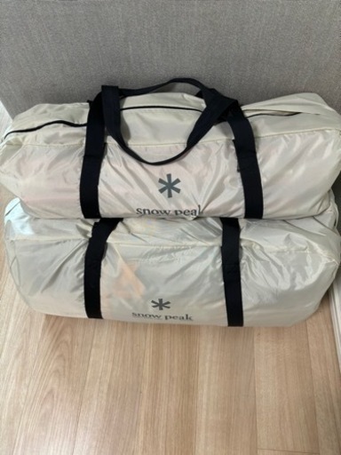 スノーピーク　ランドロック