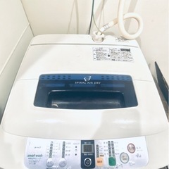【7月20日⭐︎引き取り希望】洗濯機39Lの画像