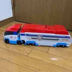 パウパトロール　パウパトローラー