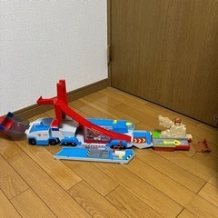パウパトロール　パウパトローラーの画像