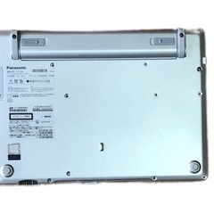 ❤️PanasonicCF-SZ5④/超軽量12.1インチ/i5第6世代/メモリ8gb/SSD256gb/1920×1200ドット高画質/Windows11/Office2021アプリ多数/クリーニング/動作良好/サポート無期限の画像
