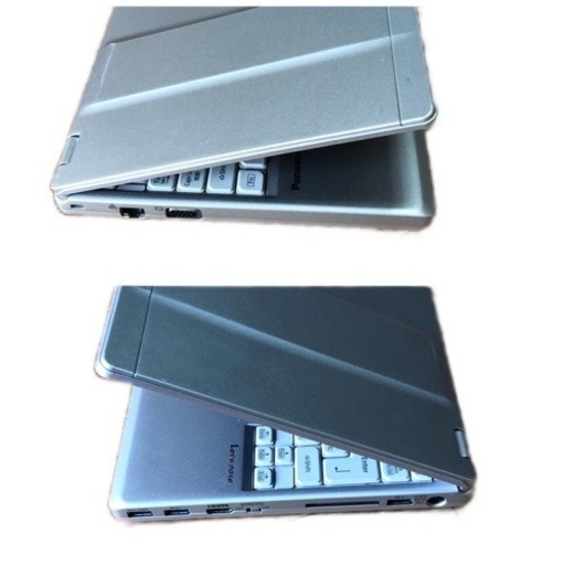 ❤️PanasonicCF-SZ5④/超軽量12.1インチ/i5第6世代/メモリ8gb/SSD256gb/1920×1200ドット高画