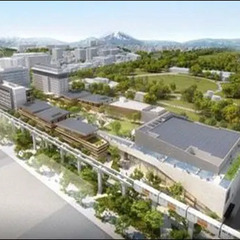 ≪GREEN SPRINGS≫立川で話題の施設駐車場での警備員！賞与年2回＆祝金12万円あり シンテイ警備株式会社 多摩支社[A3218000104] 立川北の画像