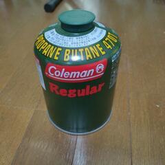 コールマンOD缶 LPガス 470g