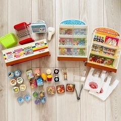 コンビニごっこ🛍🩷の画像
