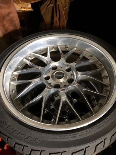 クレンツェ メッシュ ドリケツにでも