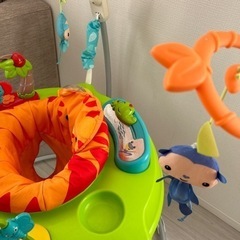 フィッシャープライス レインフォレスト ジャンパルーII の画像