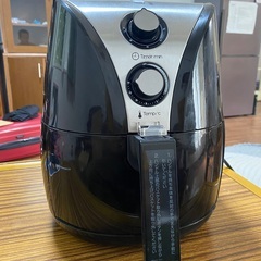 ジャパンエアウェーブフライヤー Air Fryerの画像