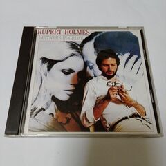 CD ルパートホルムズ「パートナーズインクライム」
