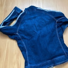 寅壱　作業上着Sの画像
