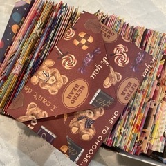 封筒　便箋入り