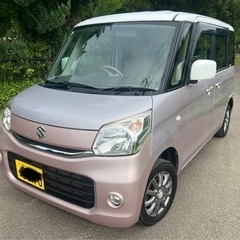 スズキ スペシア X 4WD ★ 車検: 令和08年05月 ★ リモコンエンジンスターターの画像